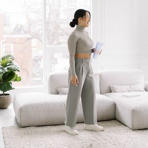 Effortless Aritzia Wilfred Pant size 4